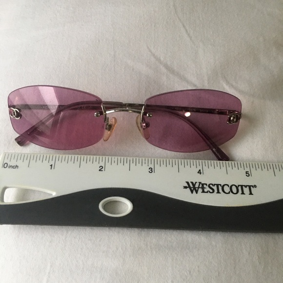 Chanel Glasses. - Picture 3 of 14